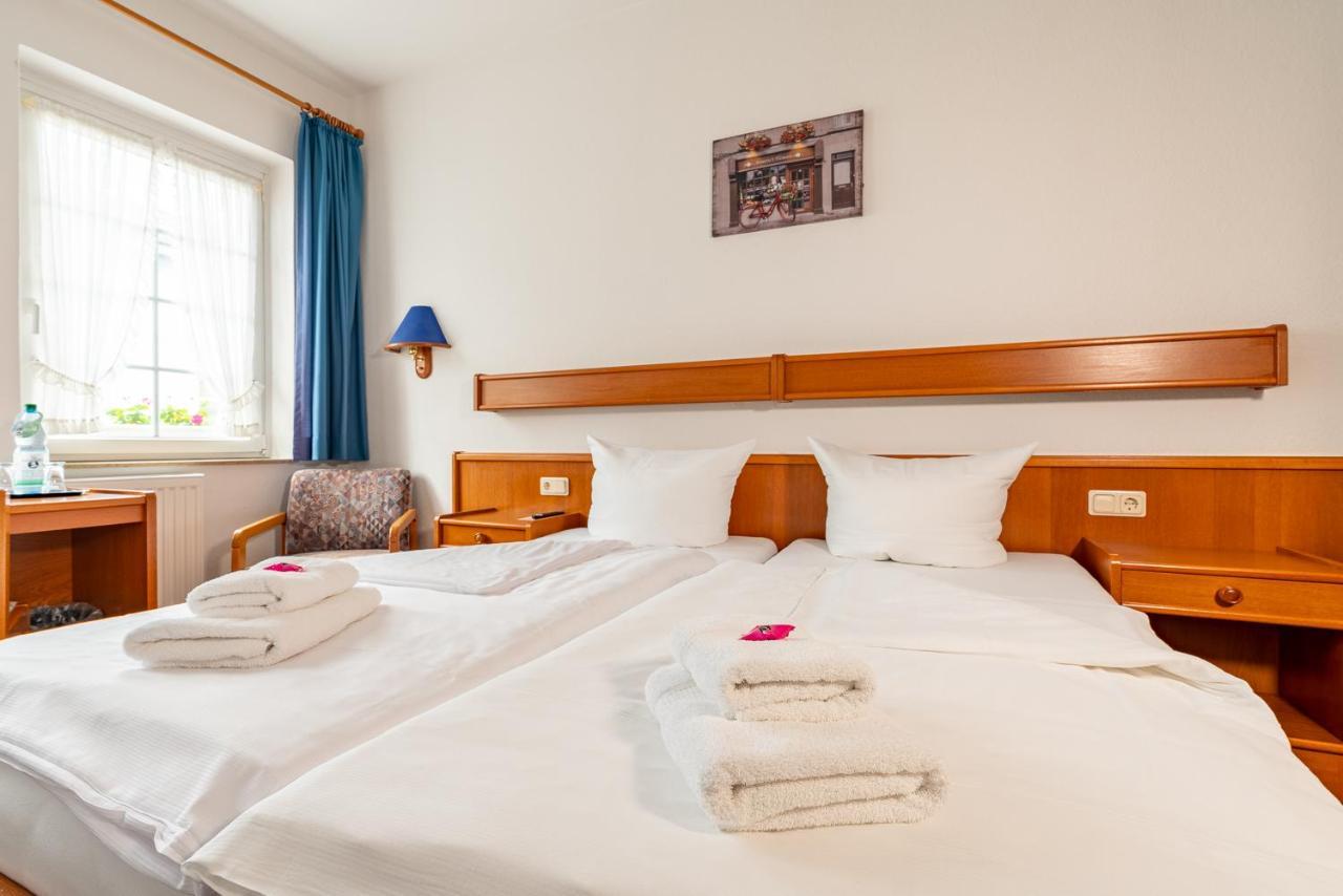 Hotel&restaurant Stadt Hotel Genthin