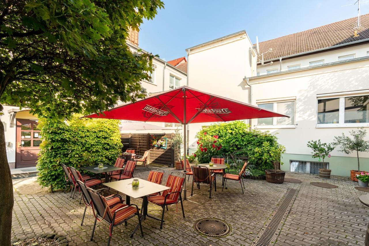 Hotel&restaurant Stadt Hotel Genthin