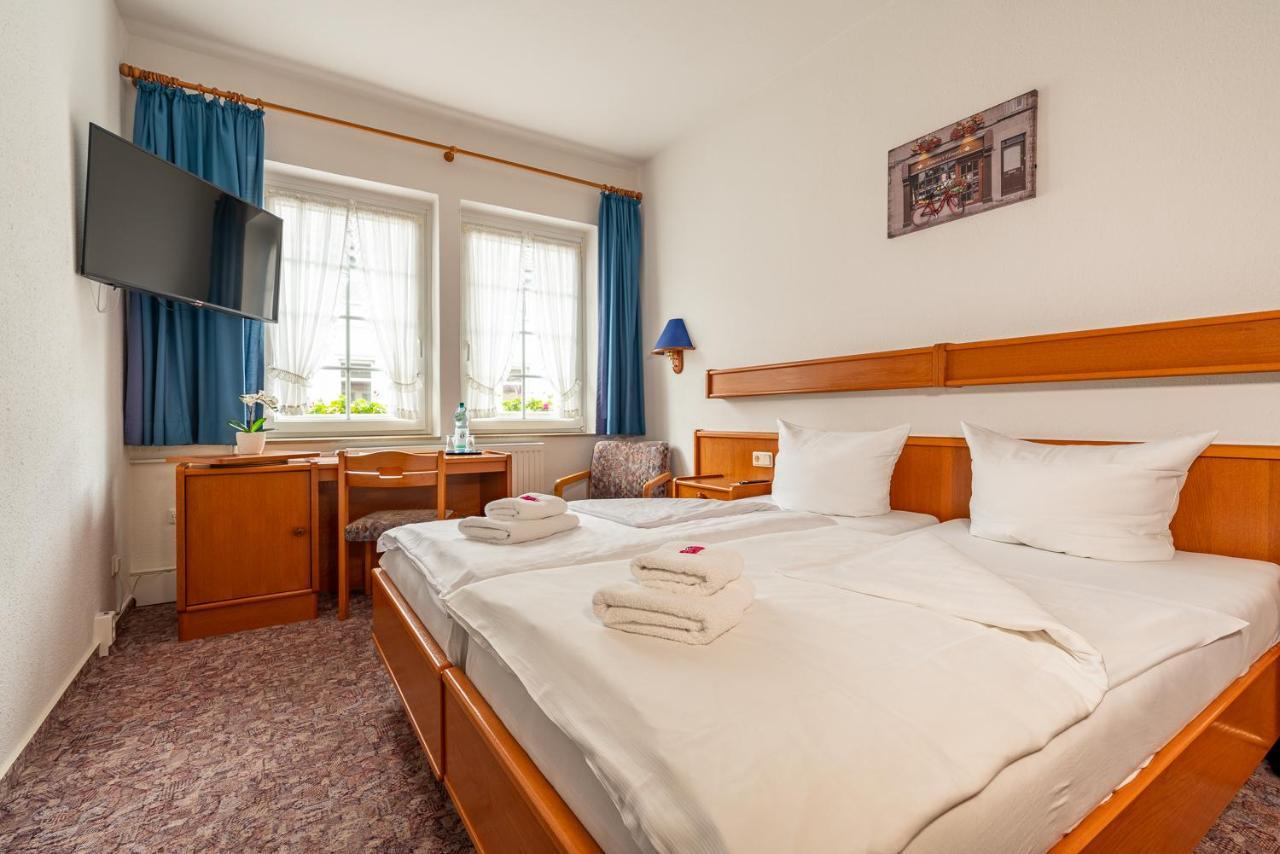 Hotel&restaurant Stadt Genthin
