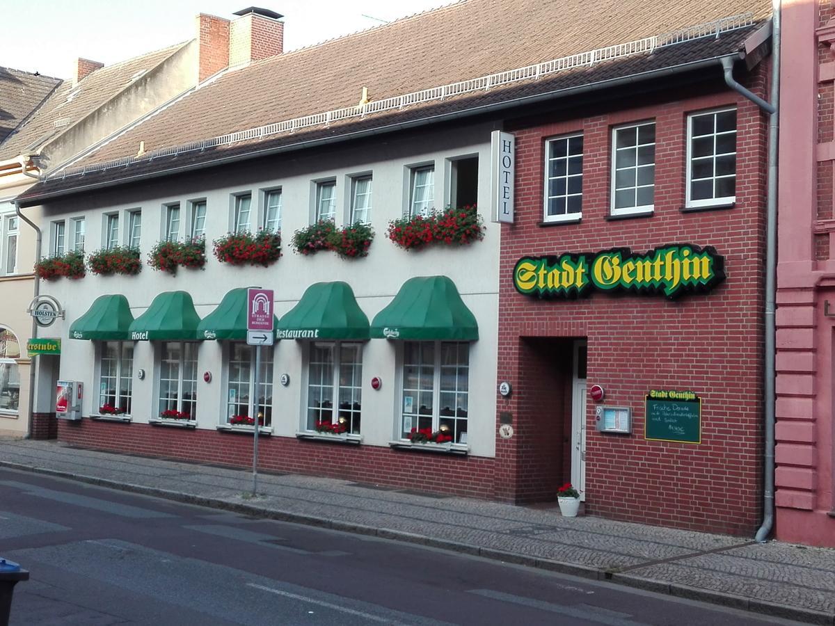 Hotel&restaurant Stadt 3* Genthin