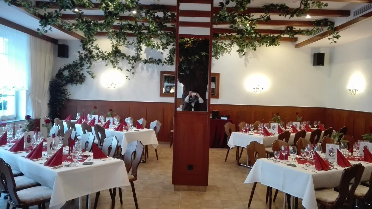 Hotel&restaurant Stadt Hotel Genthin